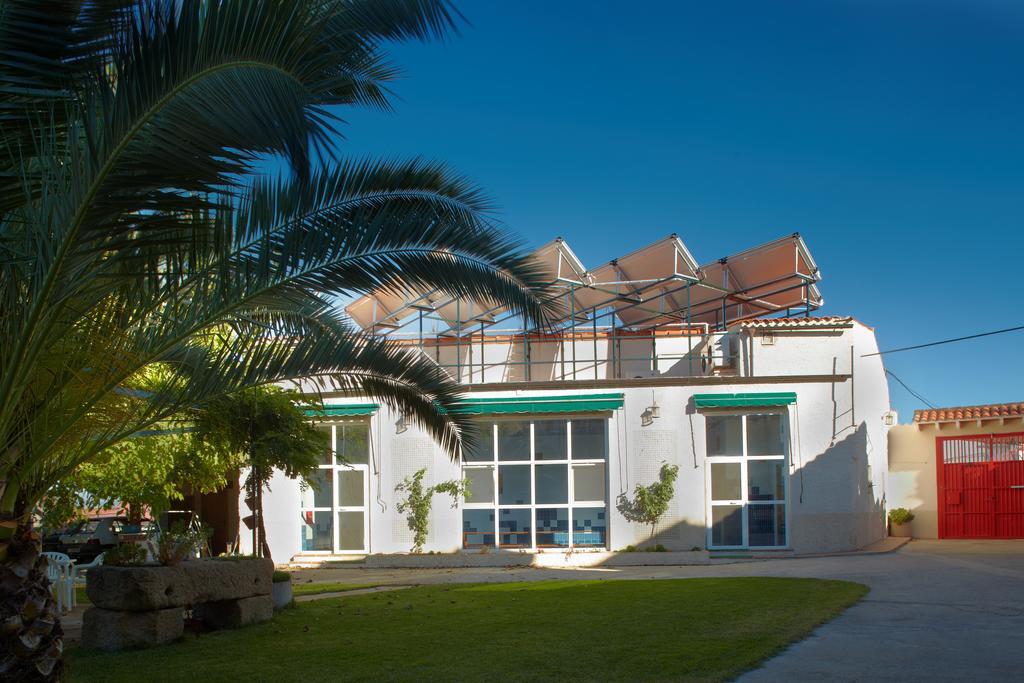 Casa Rural Del Corral Malpartida De Plasencia Zimmer foto