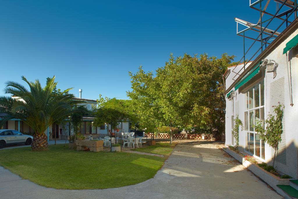Casa Rural Del Corral Malpartida De Plasencia Zimmer foto